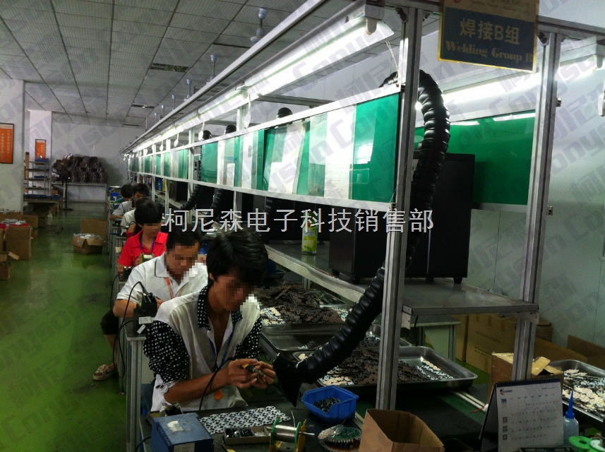 工廠焊接排煙設(shè)備 _供應(yīng)信息_商機_中國化工儀器網(wǎng)