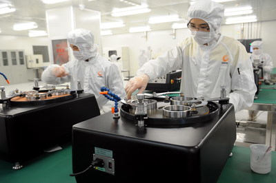 仕佳光電子產業園資料