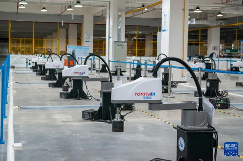 新華全媒 高質(zhì)量發(fā)展調(diào)研行 廣東東莞 聚焦 科技創(chuàng)新 先進(jìn)制造 賦能產(chǎn)業(yè)高質(zhì)量發(fā)展