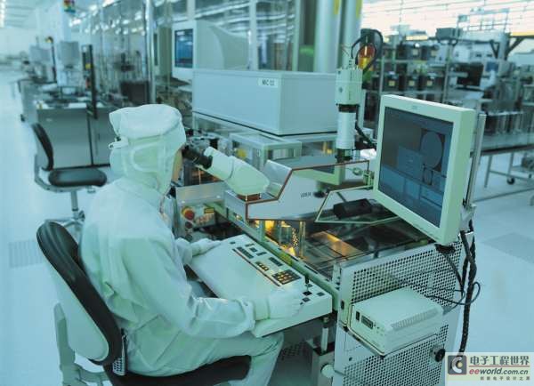 奧地利微電子以工藝優(yōu)勢加大中國市場開拓 - 半導(dǎo)體新聞 - 電子發(fā)燒友網(wǎng)