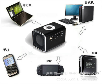 XKD3音響 家居與數(shù)碼的完美融合，送禮自用皆宜