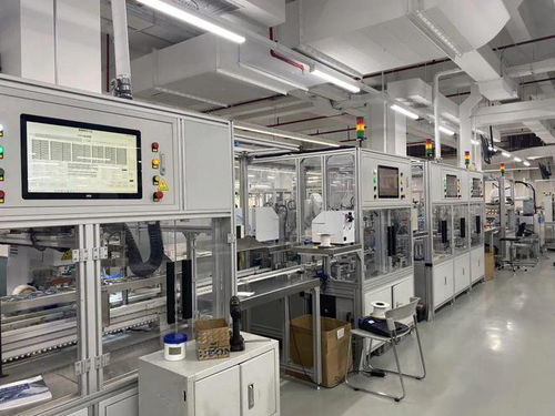 松江工業(yè)增加值實現(xiàn)“兩連跳” 高端智能工廠鑄就實體經濟騰飛新引擎